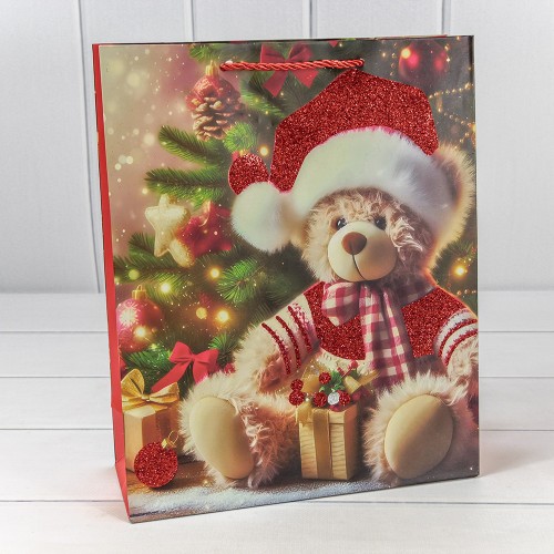 Пакет подарочный