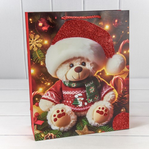 Пакет подарочный