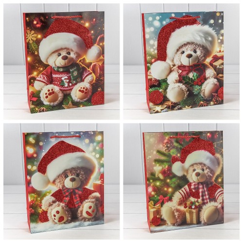 Пакет подарочный