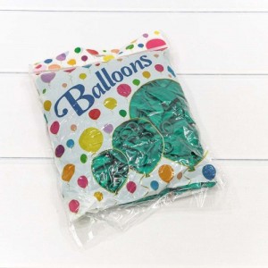 Шарики воздушные из латекса  