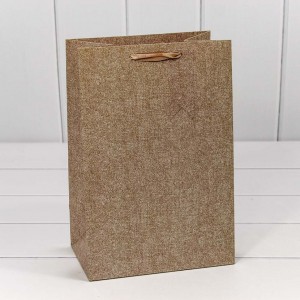 Пакет подарочный