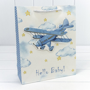 Пакет подарочный  