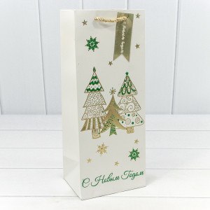 Пакет подарочный  