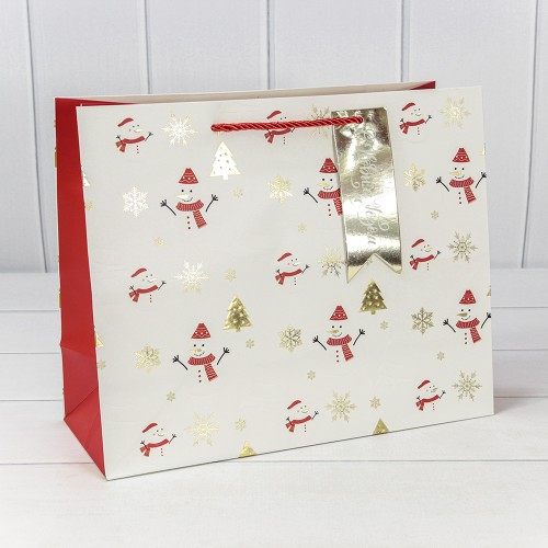 Пакет подарочный