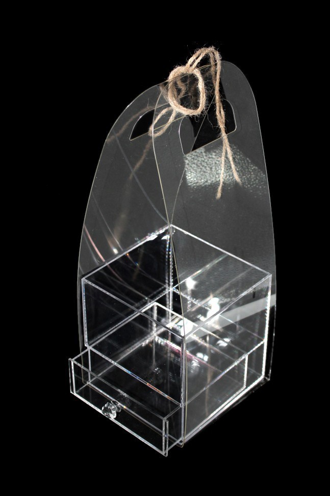 Коробка Из оргстекла