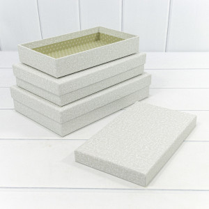 Коробки Прямоугольные Набор  