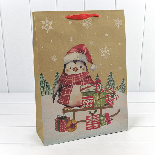 Пакет подарочный