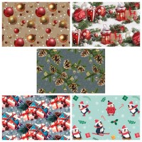 Бумага в листах 