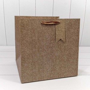 Пакет подарочный