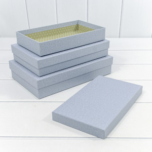 Коробки Прямоугольные Набор  