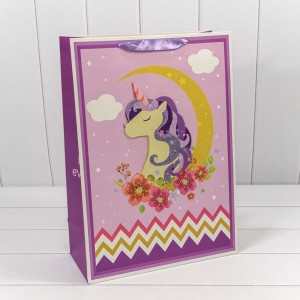 Пакет подарочный