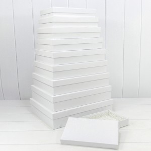 Коробки Прямоугольные Набор  