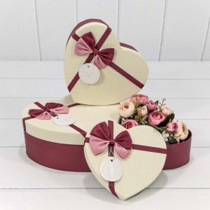 Коробки "Сердце" Набор