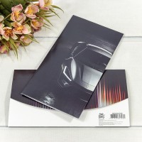 Конверт подарочный       