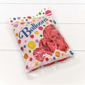 Шарики воздушные из латекса 