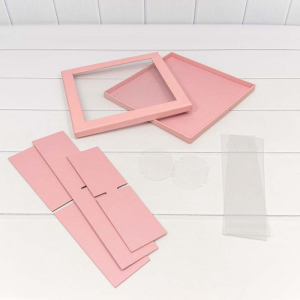 Коробка Квадратная    