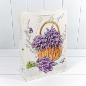 Пакет подарочный       