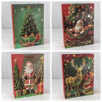 Пакет подарочный    