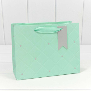 Пакет подарочный 