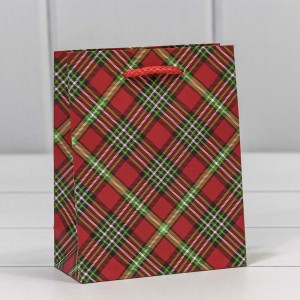 Пакет подарочный