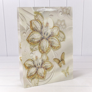 Пакет подарочный 