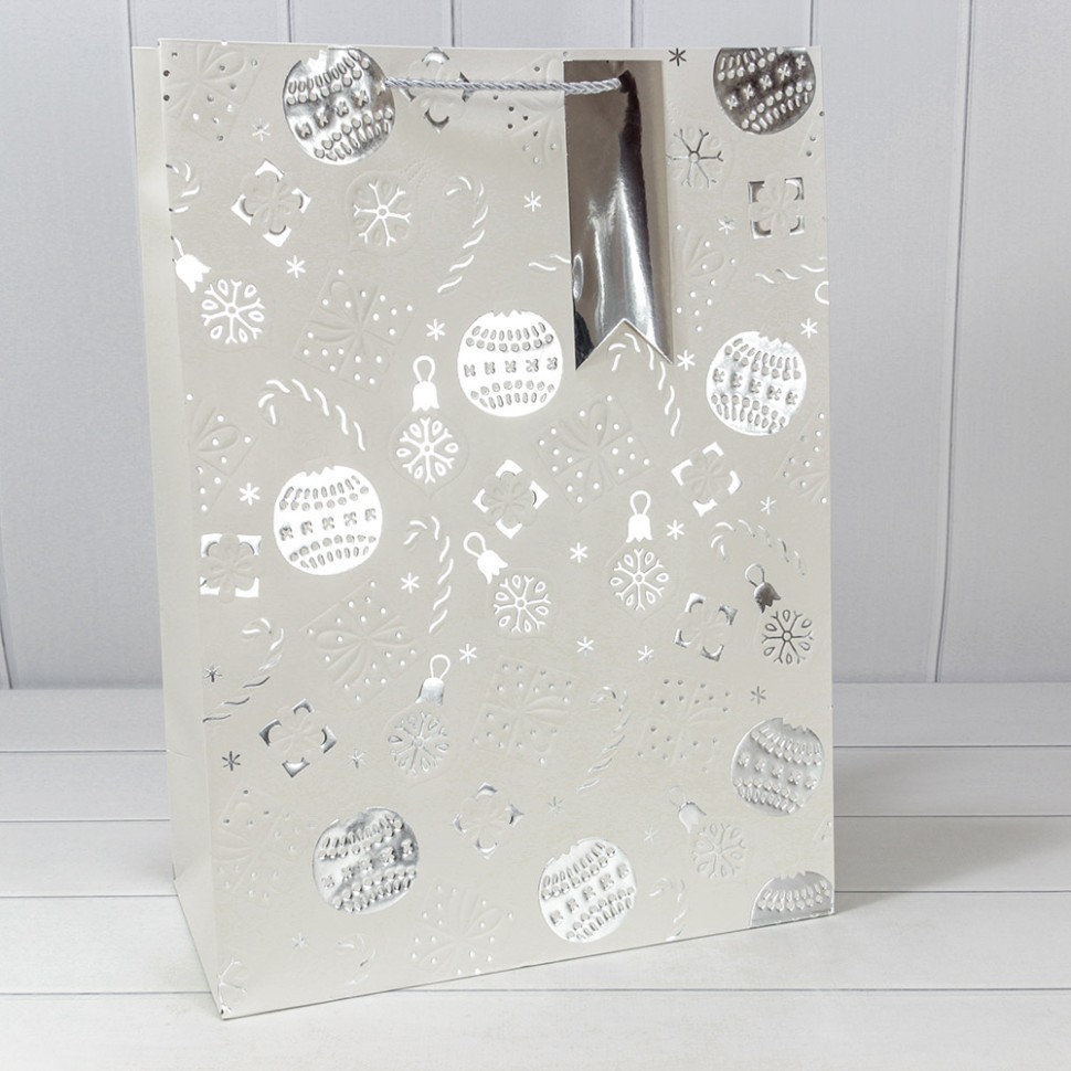 Пакет подарочный     