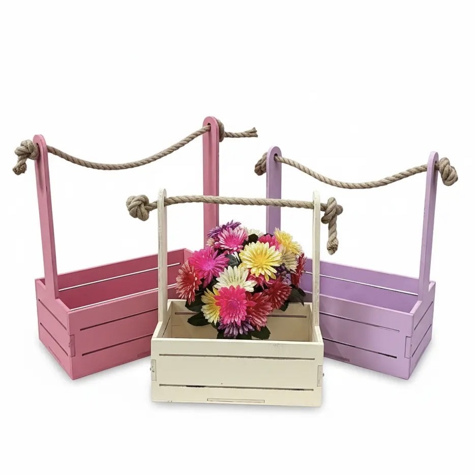 Ящик флористический набор Ящик флористический набор