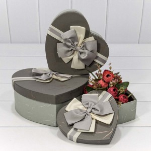 Коробки "Сердце" Набор