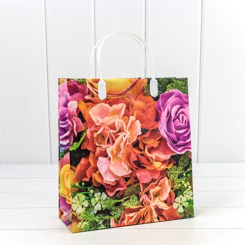 Пакет мягкий пластик