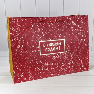 Пакет подарочный      