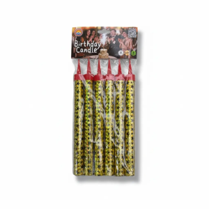 Свечи для торта "Фонтан" набор