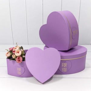 Коробки "Сердце" Набор