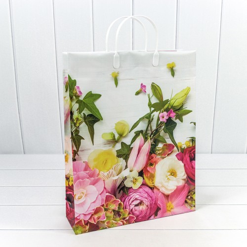 Пакет мягкий пластик