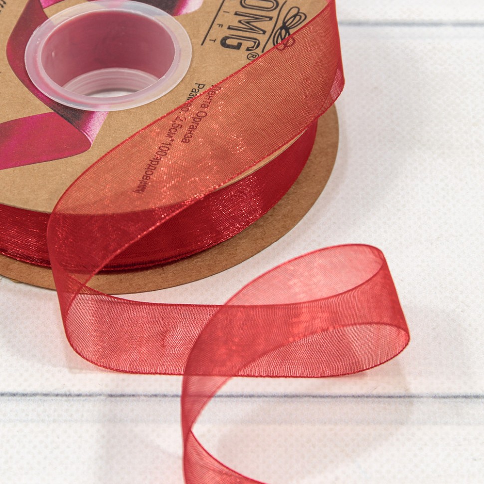 Лента Органза Лента Органза