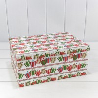 Коробки Прямоугольные Набор   