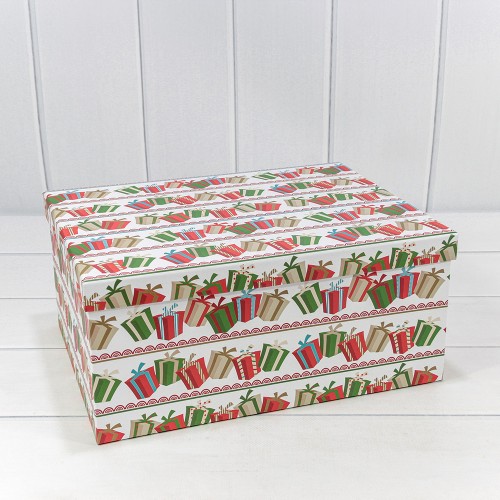 Коробки Прямоугольные Набор