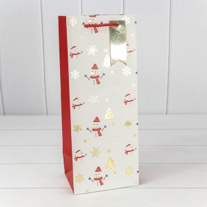 Пакет подарочный    