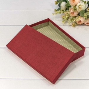 Коробка Прямоугольная  