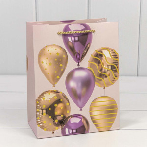 Пакет подарочный  