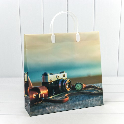 Пакет мягкий пластик