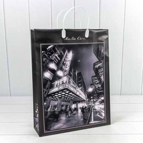 Пакет мягкий пластик