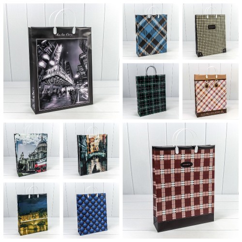 Пакет мягкий пластик