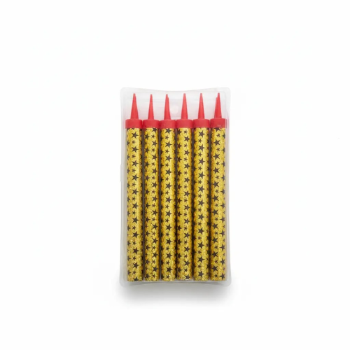 Свечи для торта "Фонтан" набор  