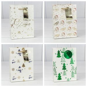 Пакет подарочный   