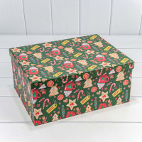 Коробки Прямоугольные Набор 