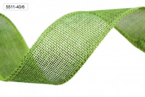 Лента Лен искусственный