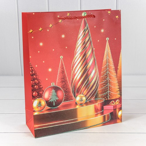 Пакет подарочный