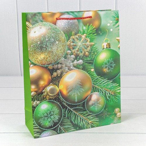 Пакет подарочный