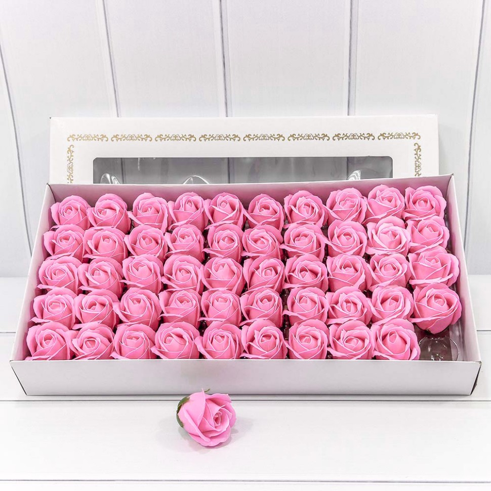 Декоративный цветок-мыло Декоративный цветок-мыло