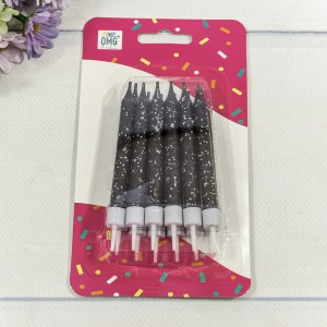 Свечи для торта набор    